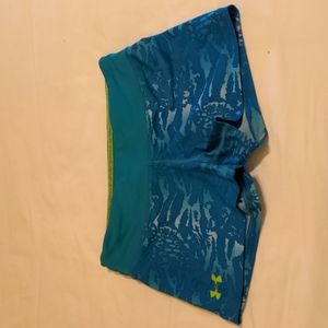 Under Armour Heat Gear Shorts